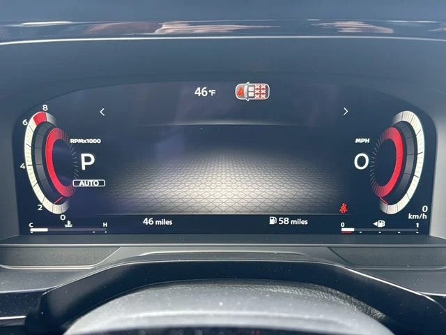 New 2026 Gun Metallic Nissan SL image 25