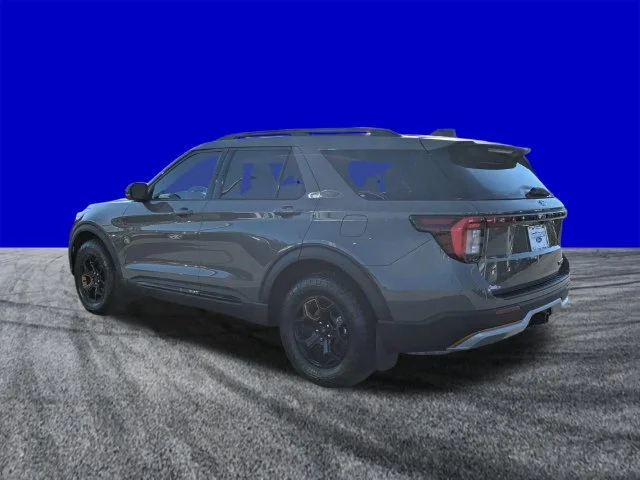 Certified Used 2026 Gray Ford Tremor image 6