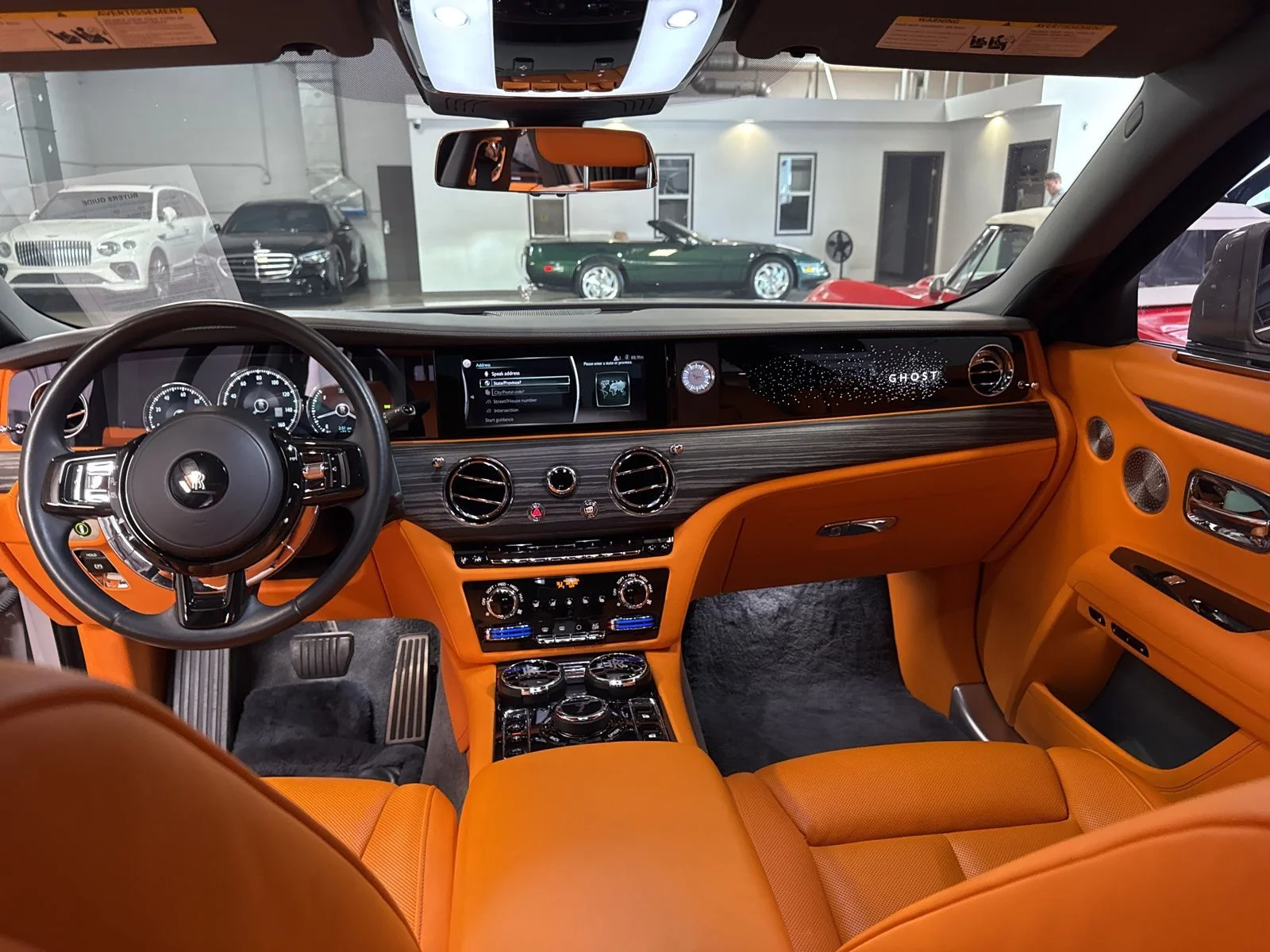 Used 2022 Gray Rolls-Royce Base image 20