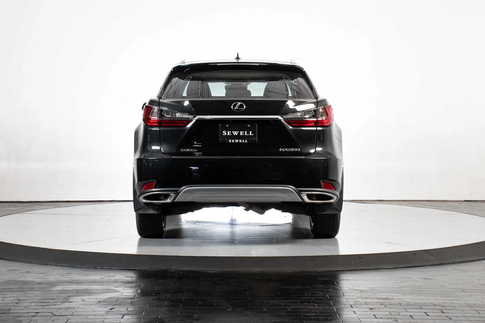 Certified Used 2022 GRAPHITE BLACK GF. Lexus  image 5