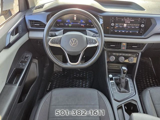 Used 2023 White Volkswagen 1.5T SE image 12