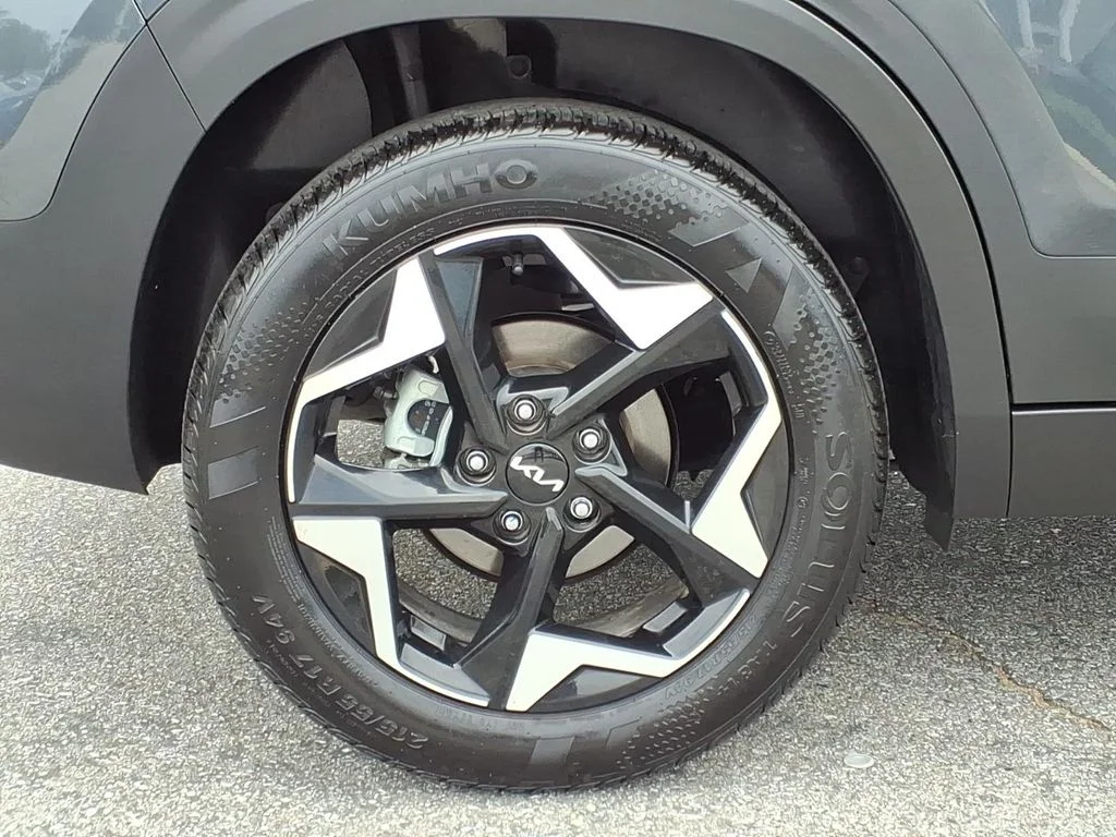 Certified Used 2026 Gray Kia S image 5