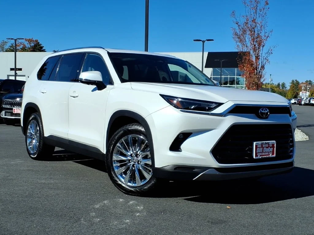 2024 Toyota Grand Highlander
