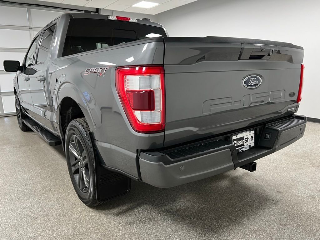 2023 Ford F-150 Lariat - Photo 10