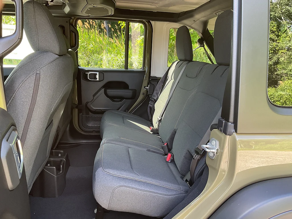 New 2026 41 Exterior Paint Jeep 4-Door Willys 4x4 image 9