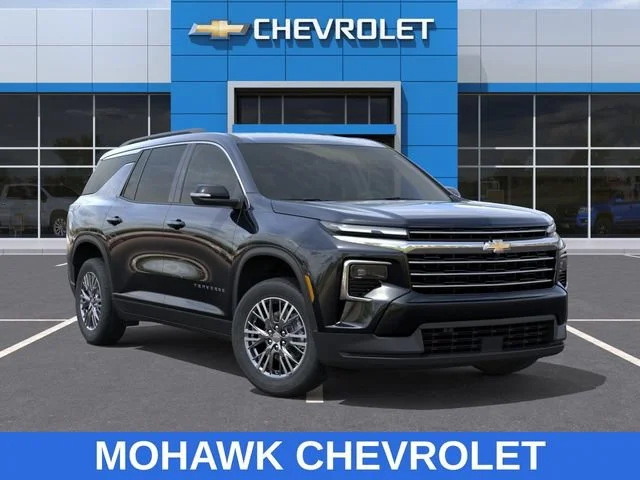 New 2026 Mosaic Black Metallic Chevrolet LT image 7