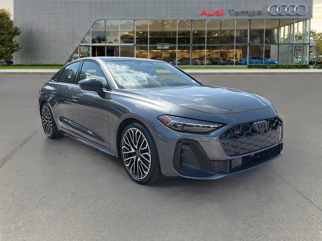 New 2025 Audi S5 Premium Plus Hatchback in Tampa #N100230 | Audi Tampa