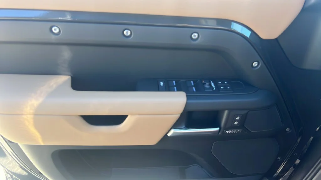 New 2026 Gray Land Rover X-Dynamic SE image 21