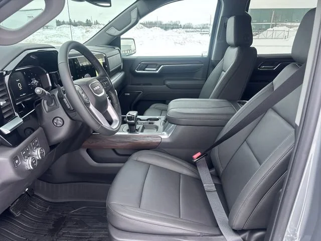 New 2026 Sterling Metallic GMC SLT image 10