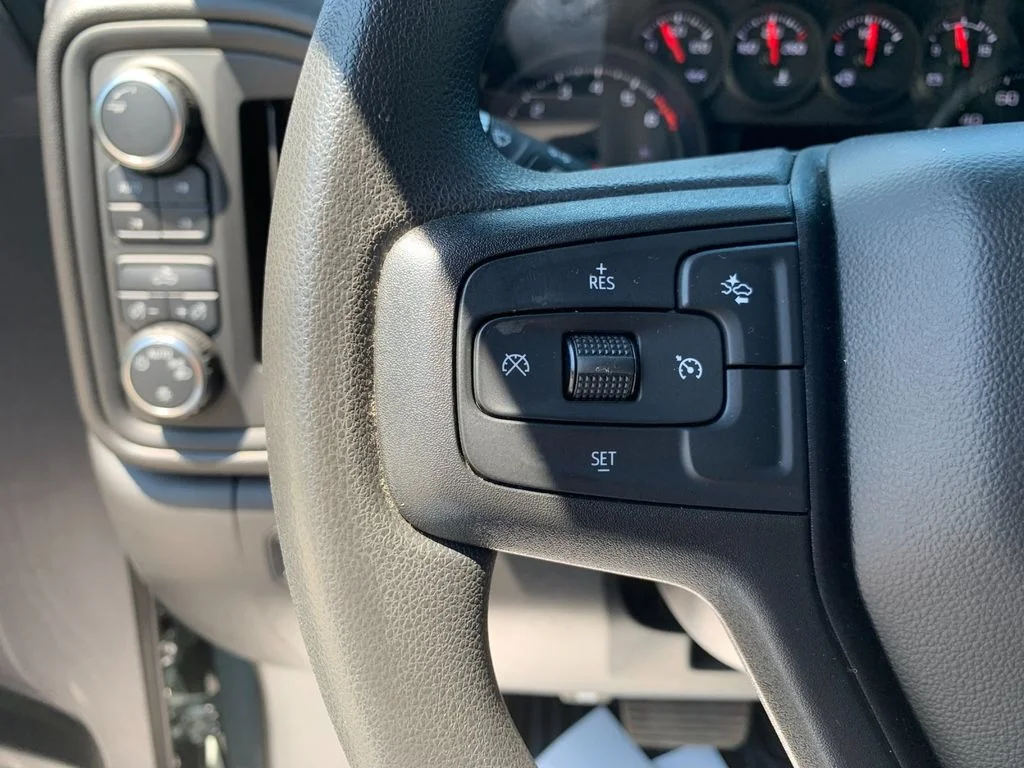 Used 2025 Gray Chevrolet Custom Trail Boss image 26