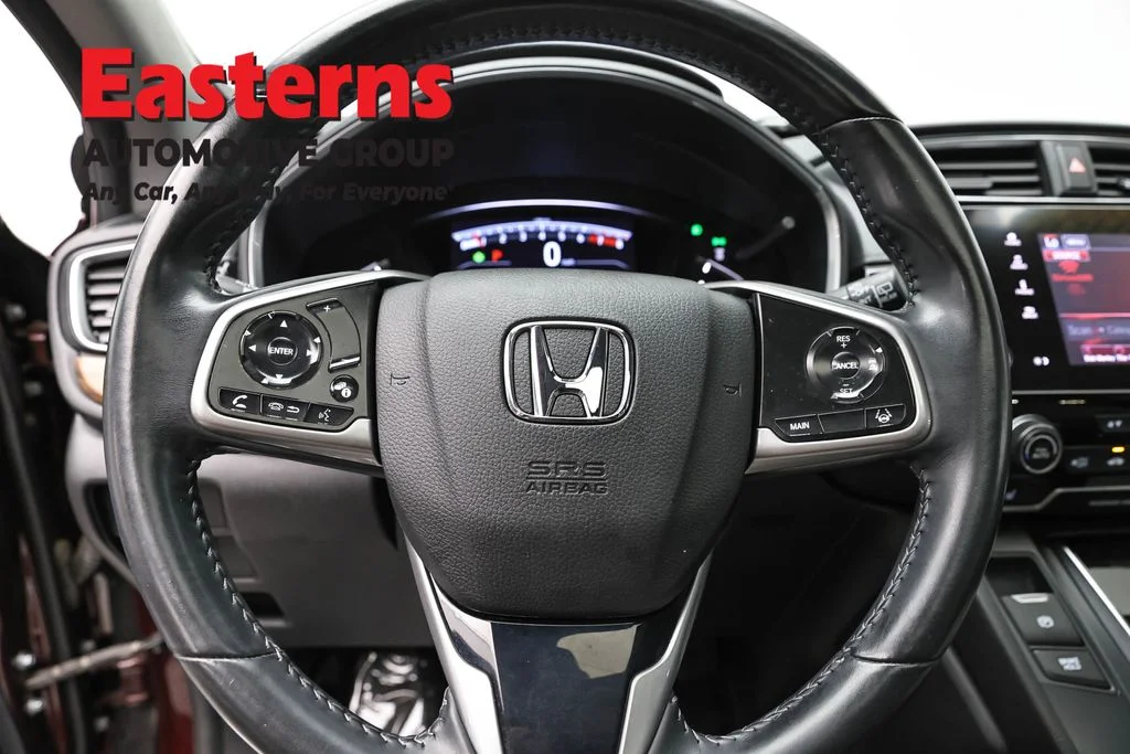 Used 2019 Red Honda EX-L image 10