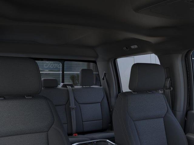 New 2026 Agate Black Metallic Ford XLT image 44