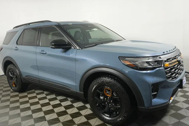 2026 Ford Explorer Tremor®