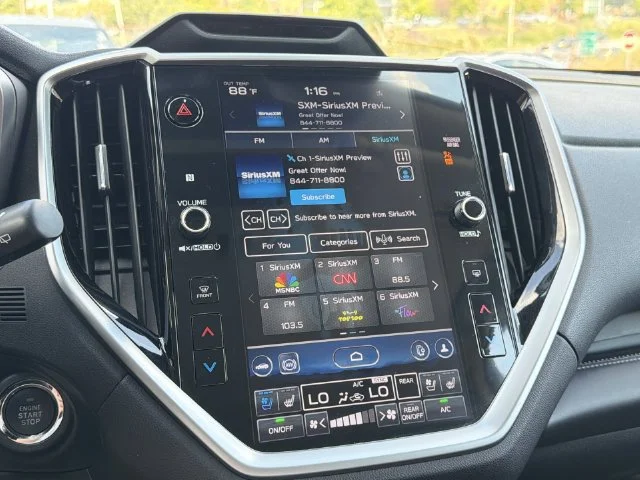 Used 2023 Gray Subaru Touring image 20