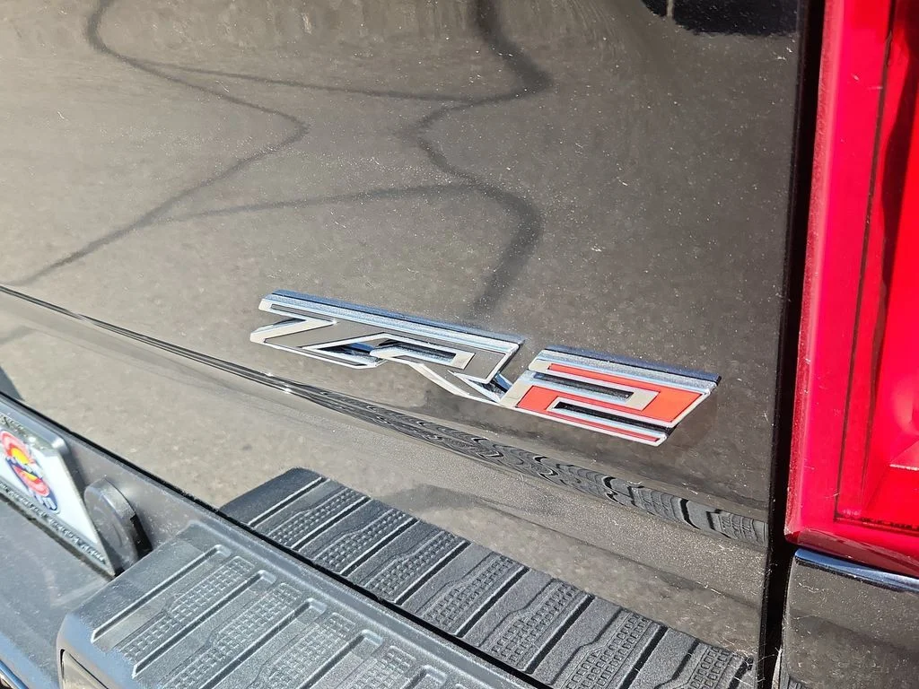 Used 2024 Black Chevrolet ZR2 image 16