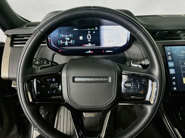 New 2024 Gray Land Rover Dynamic SE image 12