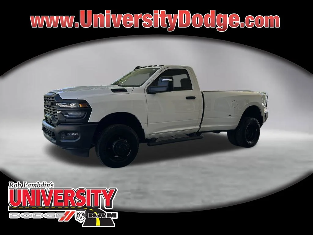 2025 RAM 3500 Pickup