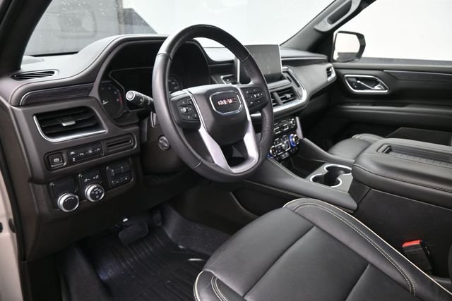 Used 2021 Beige GMC SLT image 18