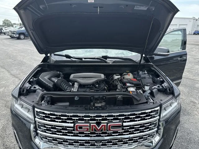 Used 2021 Green GMC Denali image 20
