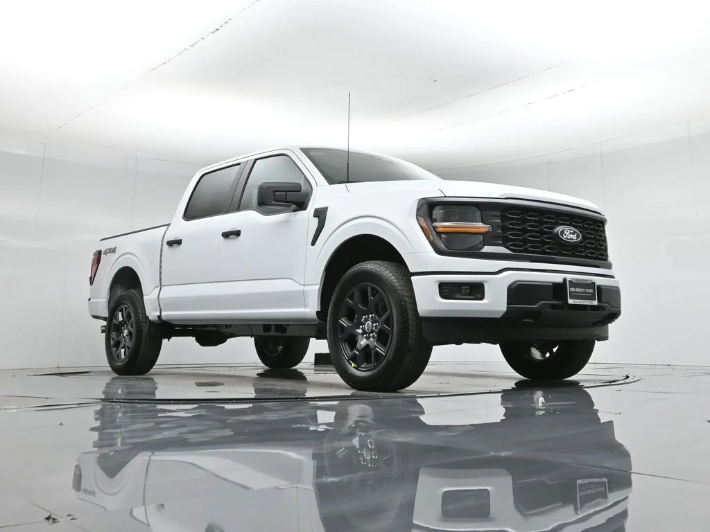 New 2026 White Ford STX image 44