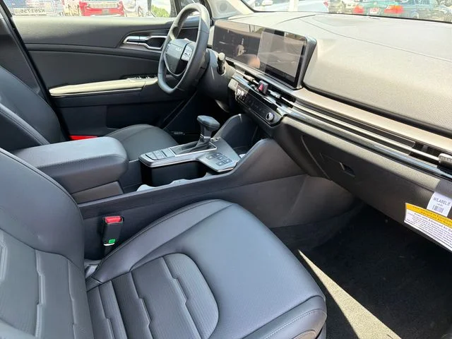New 2026 Ebony Black Kia SX Prestige image 23