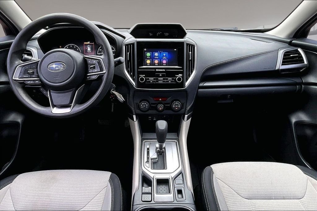 Used 2023 Gray Subaru Base image 15