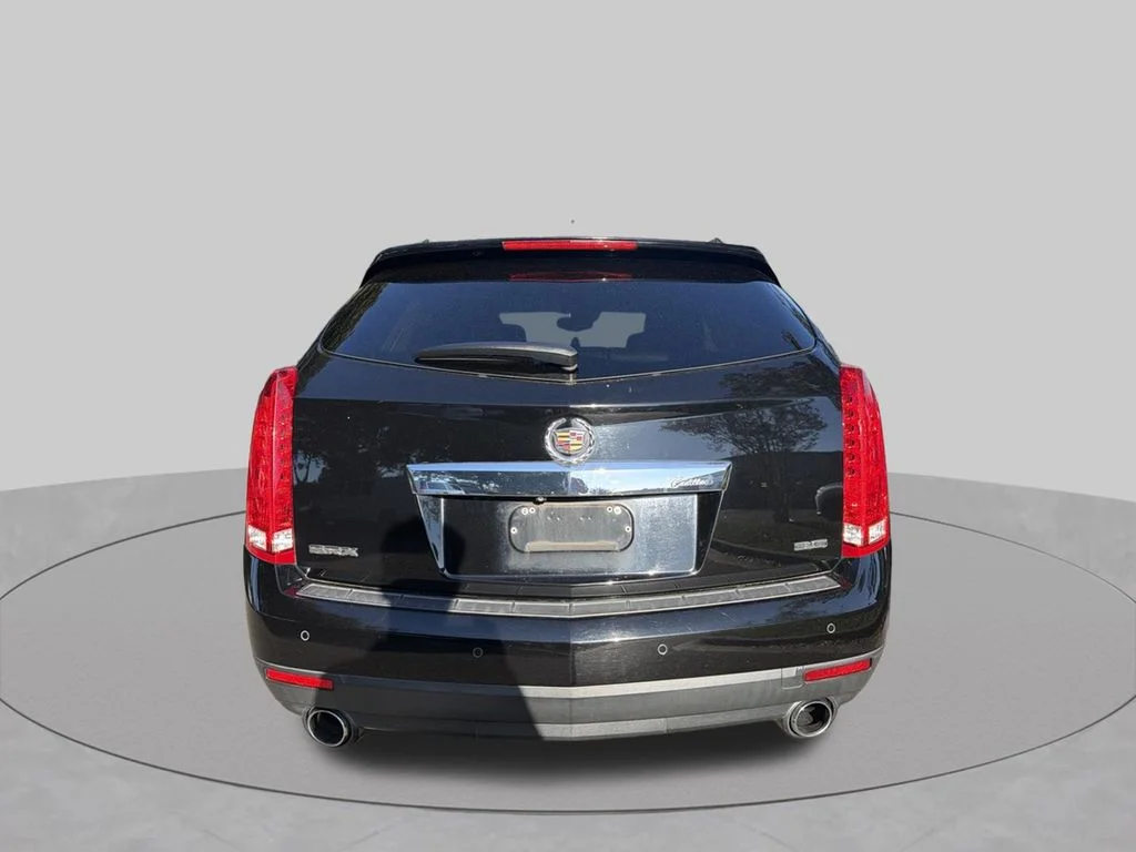 Used 2015 Black Raven Cadillac Performance image 8