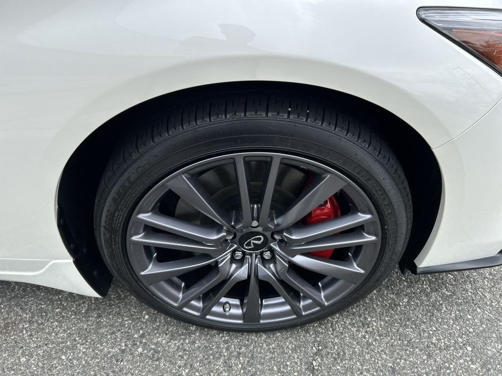 2024 INFINITI Q50 RED SPORT - Photo 13