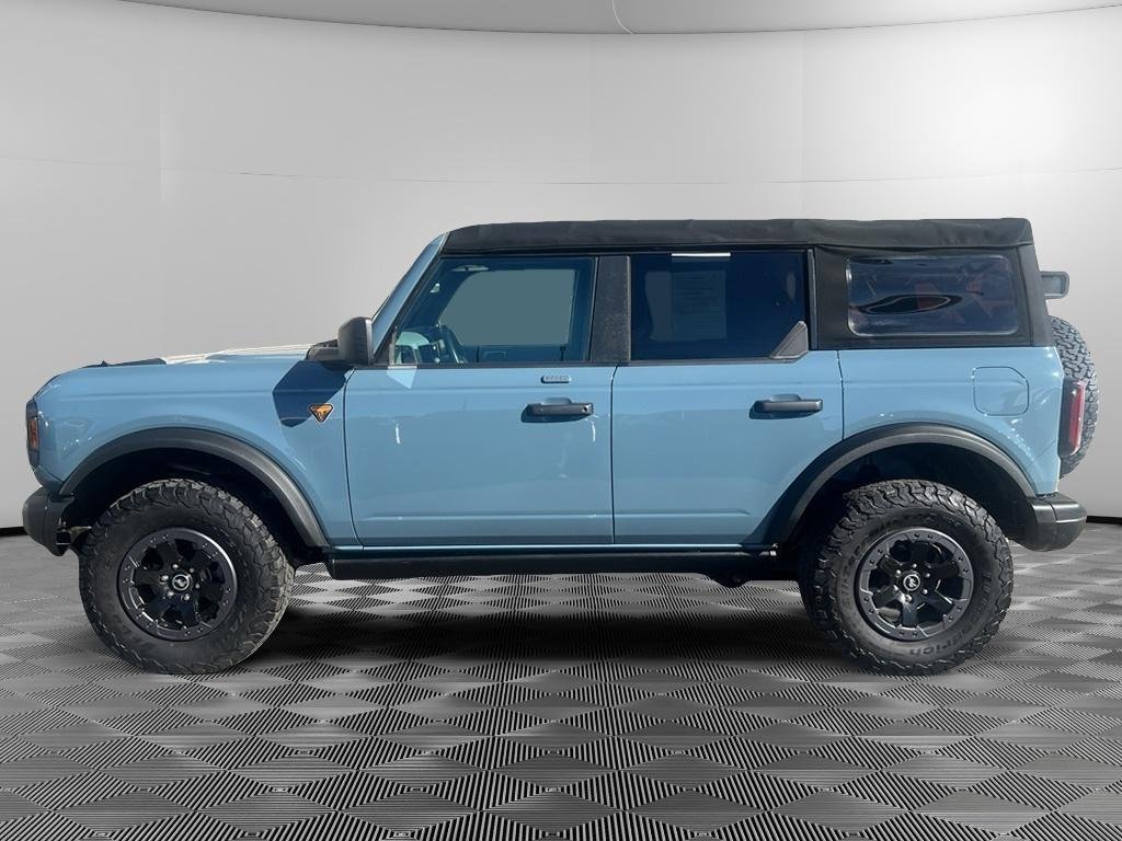 Used 2022 Area 51 Ford Badlands image 6