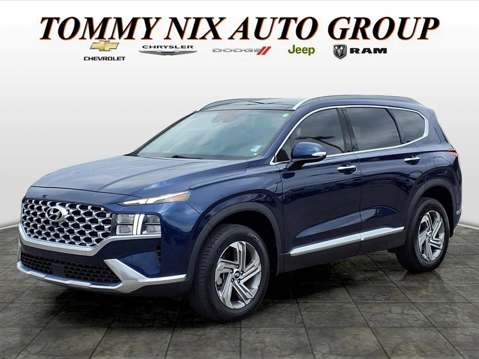 2023 Hyundai Santa Fe SEL 2.5 AWD's photo