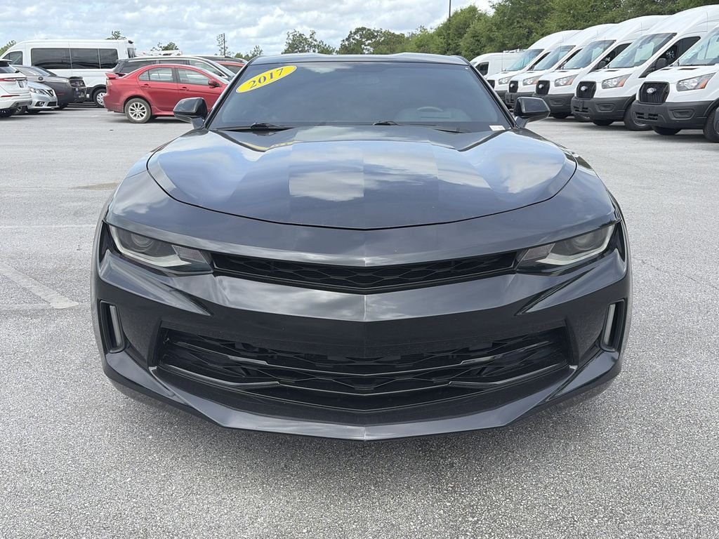 Used 2017 Black Chevrolet 2LT image 10