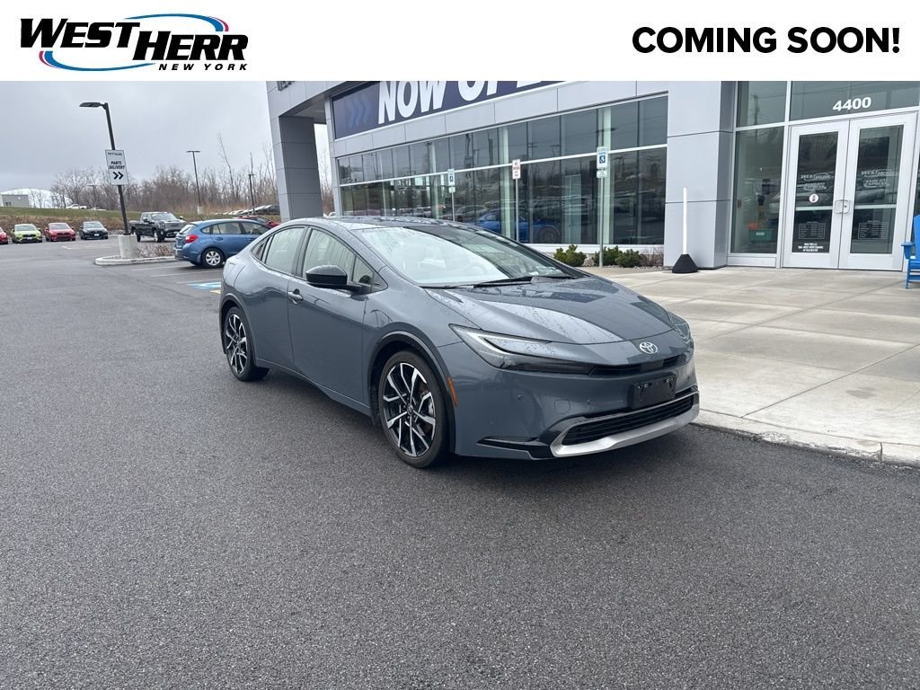 2023 Toyota Prius Prime