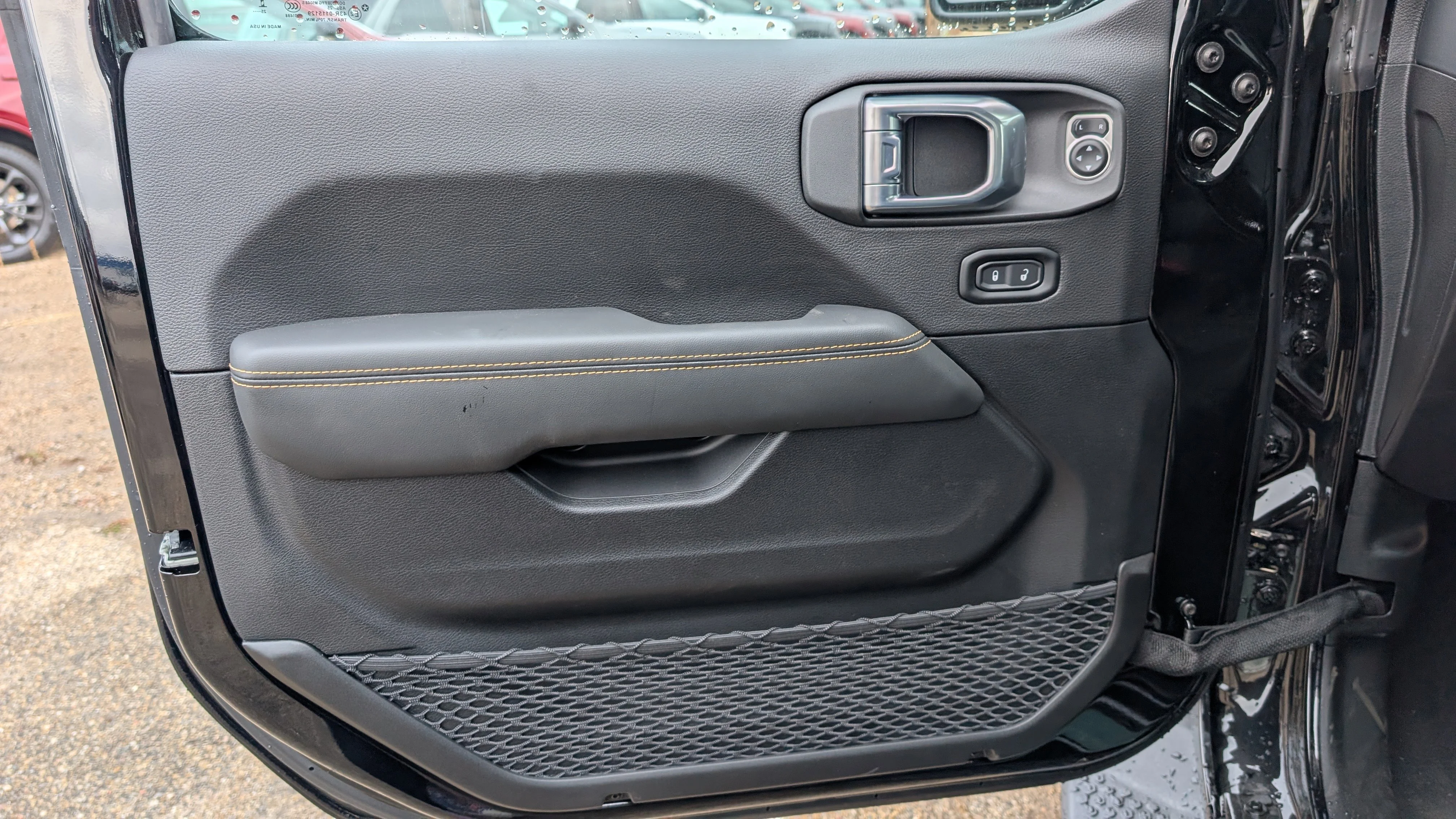 New 2026 Black Jeep Sahara image 15