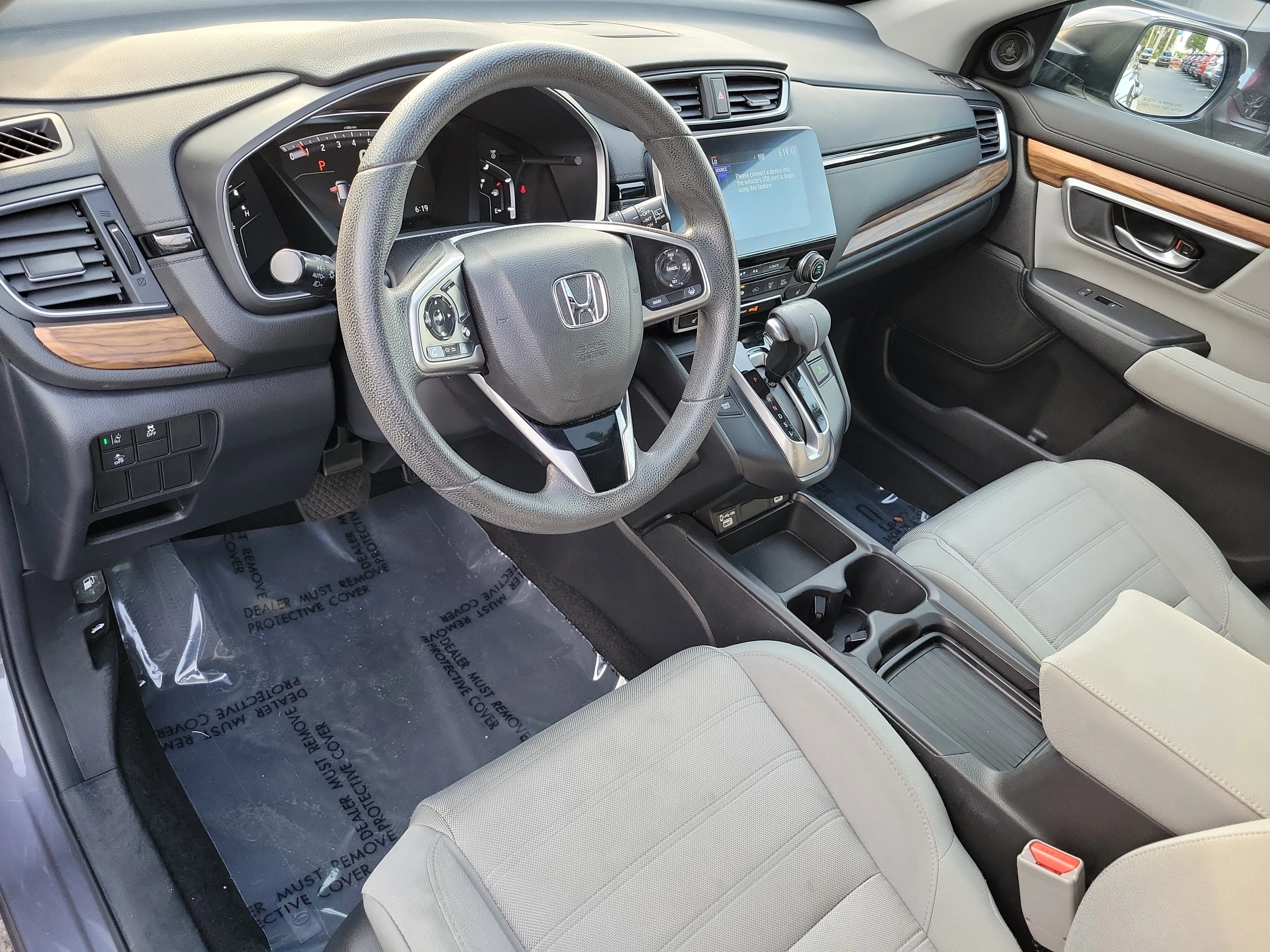 2020 Honda CR-V EX - Photo 47