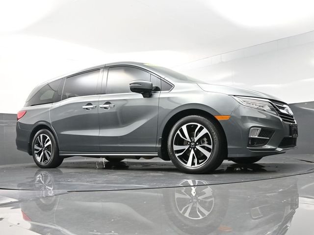 2019 Honda Odyssey Elite - Photo 37