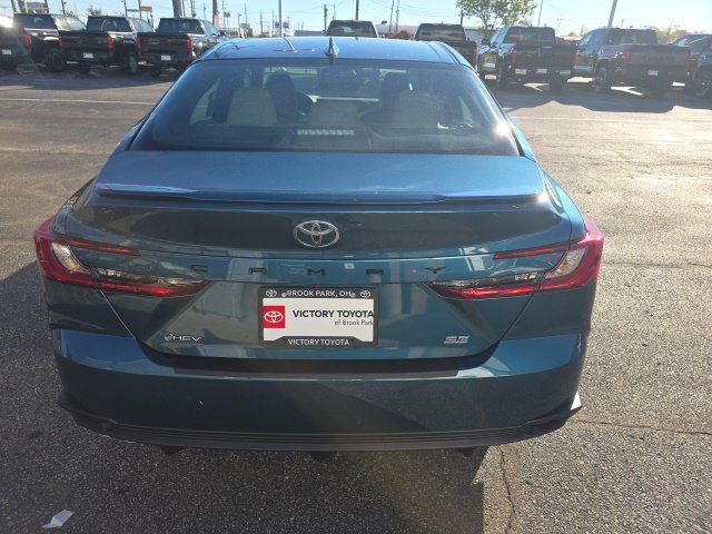 New 2026 Ocean Gem Toyota  SE image 6