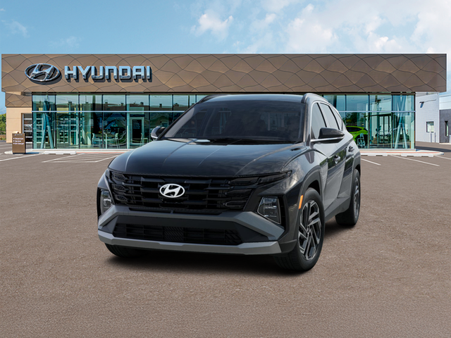 2026 Hyundai TUCSON SEL Plus AWD