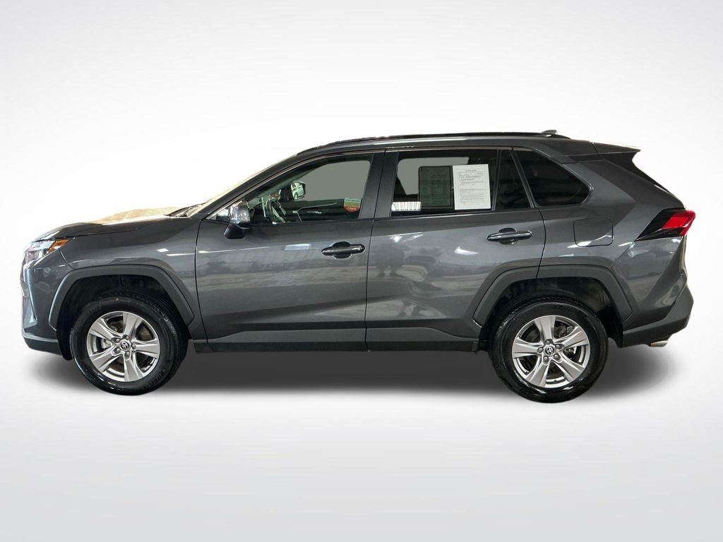 Used 2025 Gray Toyota XLE image 2