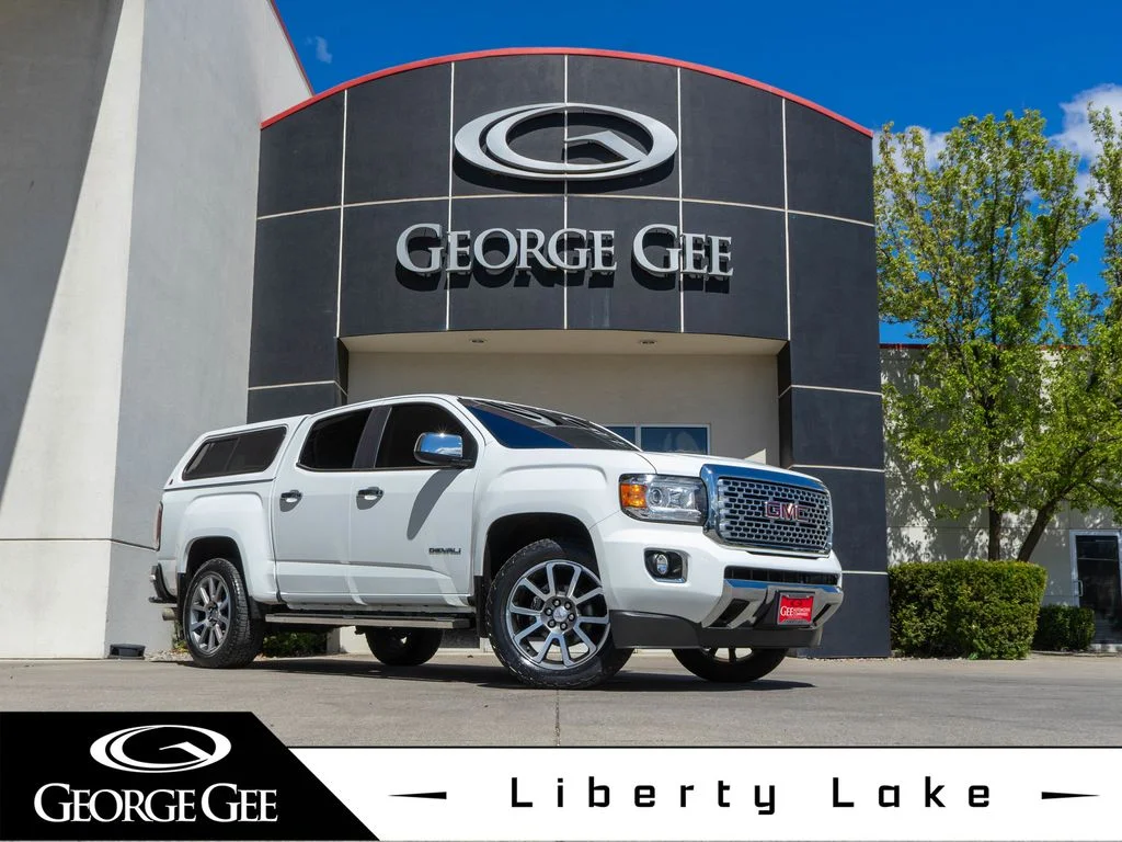 2020 GMC Canyon Denali 4WD Crew Cab Short Box's photo