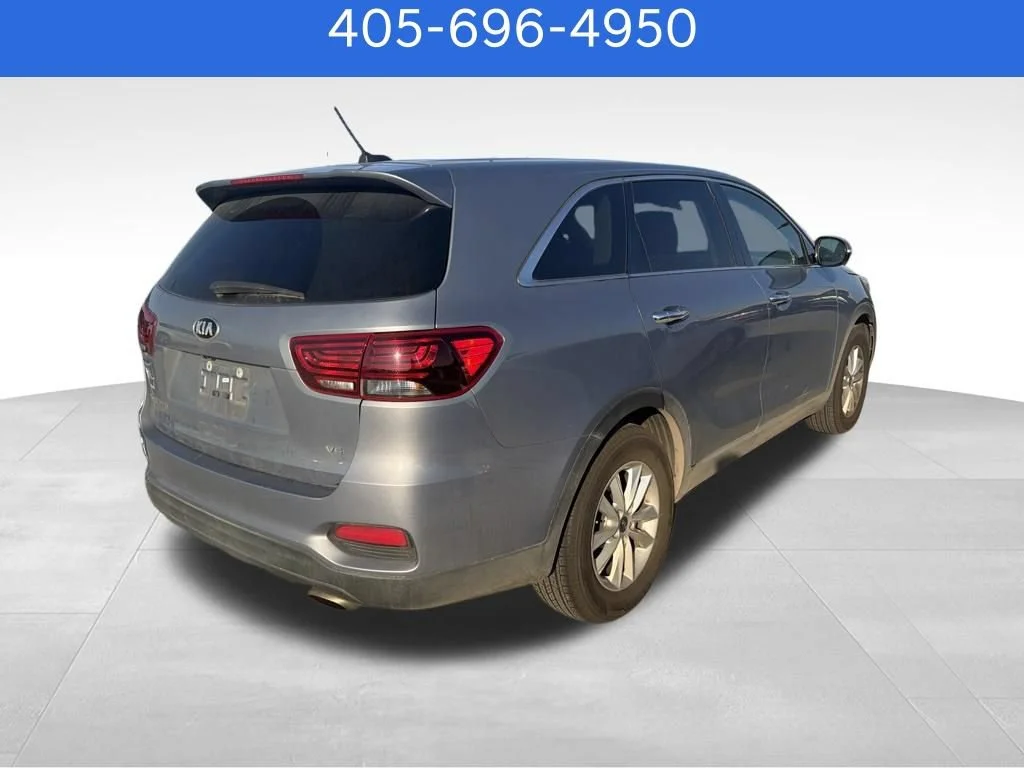Pre-Owned 2020 Kia Sorento LX V6