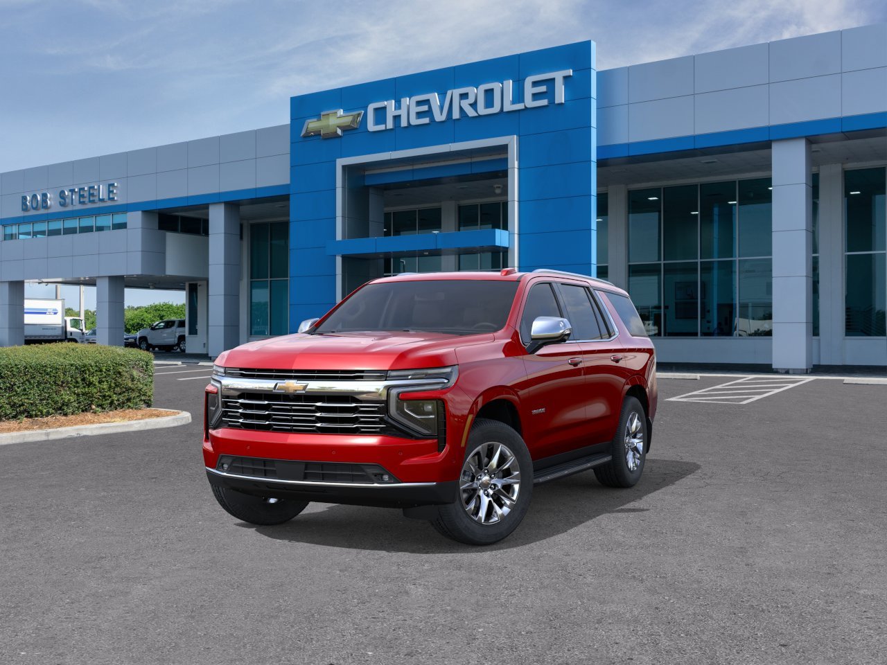 2026 Chevrolet Tahoe Premier - Photo 10