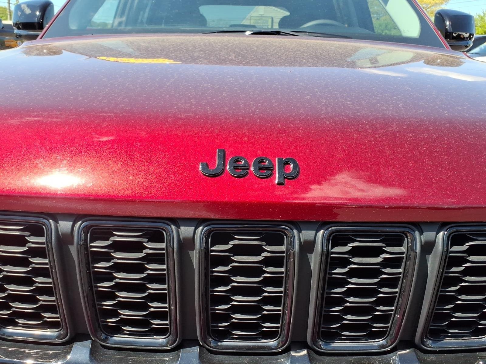 Certified Used 2023 Red Jeep Limited image 12
