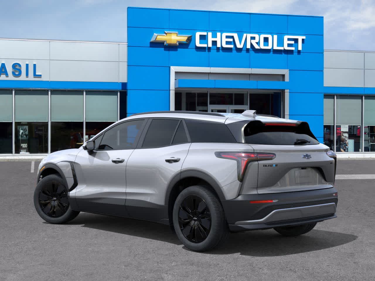 2026 Chevrolet Blazer EV LT - Photo 3