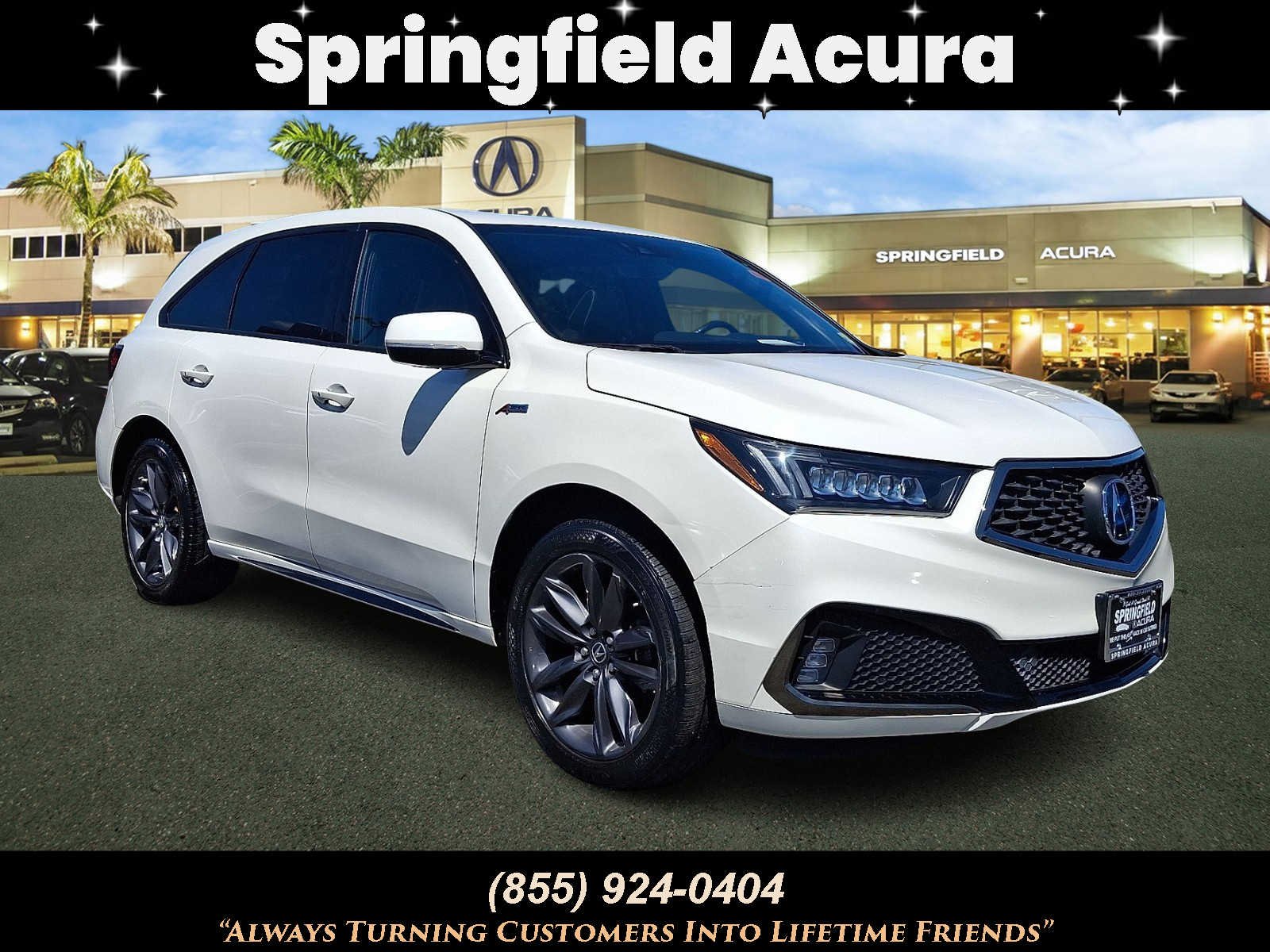 2019 Acura MDX