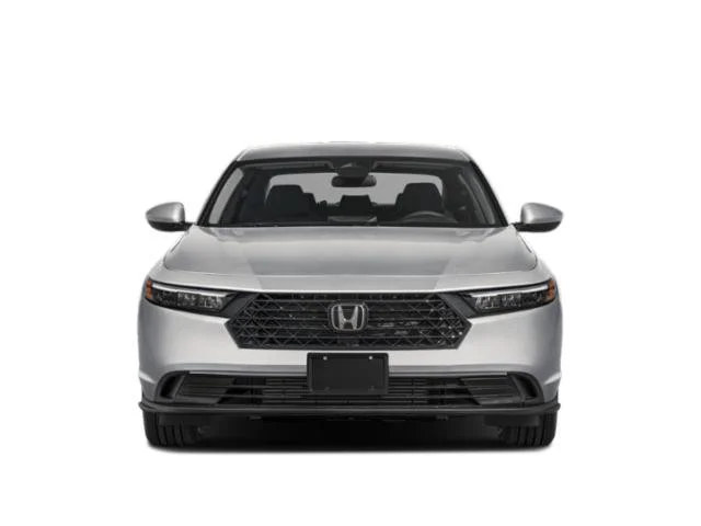 New 2026 Platinum White Pearl Honda LX image 4
