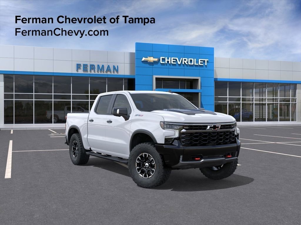 2026 Chevrolet Silverado 1500 ZR2 - Photo 1