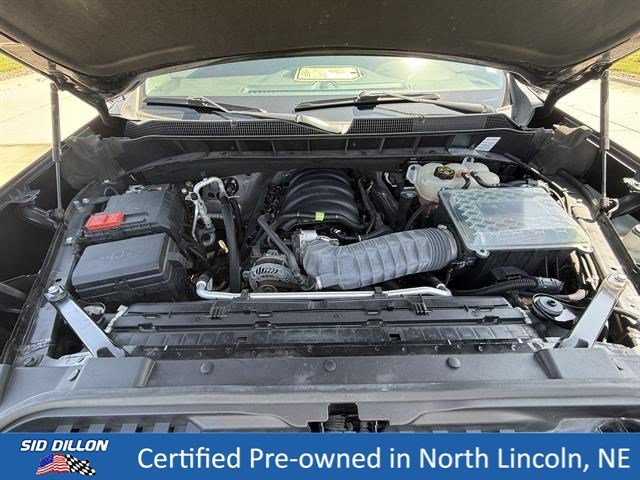 Certified Used 2020 Black Chevrolet LT Trail Boss image 10