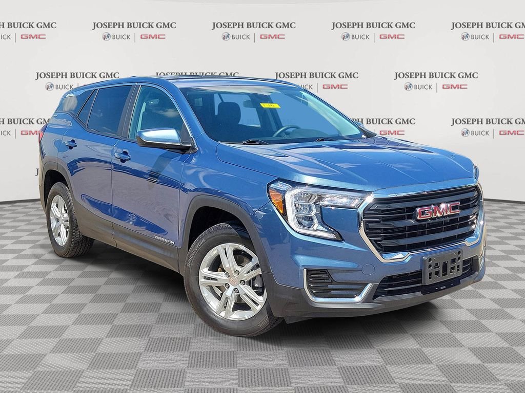 2024 GMC Terrain SLE AWD's photo