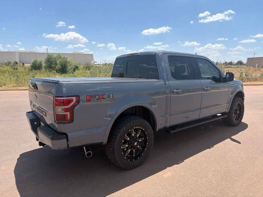 Used 2019 Abyss Ford XLT image 5