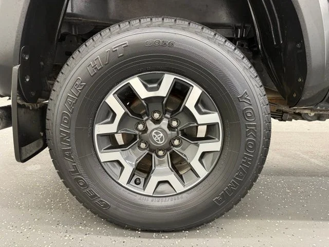 Certified Used 2023 Black Toyota TRD Off-Road image 21